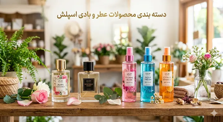 عطر و رایحه