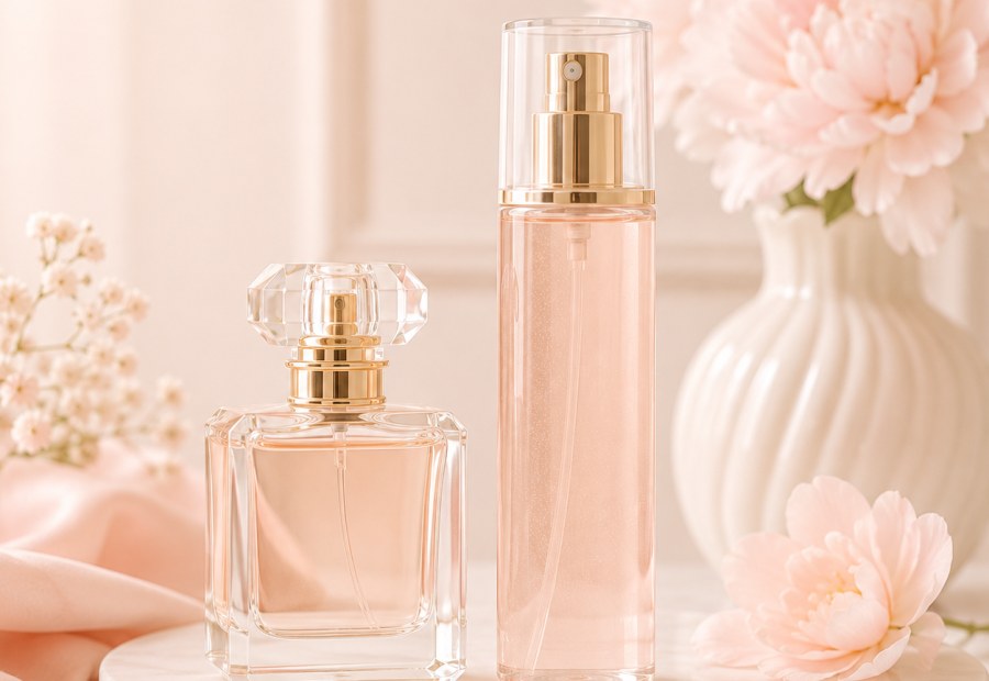 عطر و بادی اسپلش