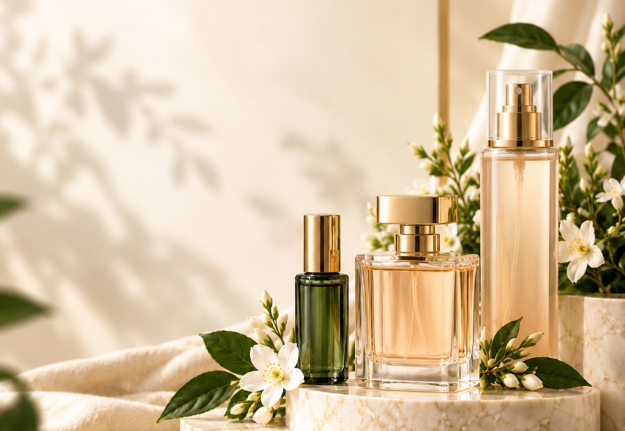 عطر و بادی اسپلش