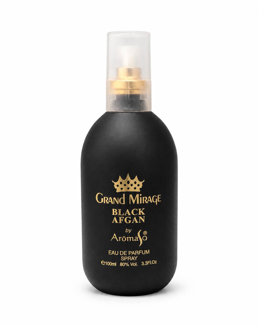 ادو پرفیوم Grand Mirage Black Afgan